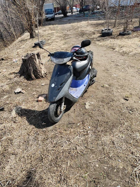 Honda Dio AF34 ZX. 80����. ��., ��������, ��� ���, ������ �� �� ����
