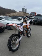 KTM 250 EXC-F. 250����. ��., ��������, ��� ���, ������ �� �� ����