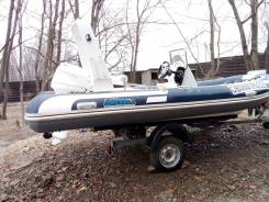 Stormline Rib Ocean Drive Luxe 500. 2019 ���, ����� 5��., ��������� ���������, 60��.�., ������ ����