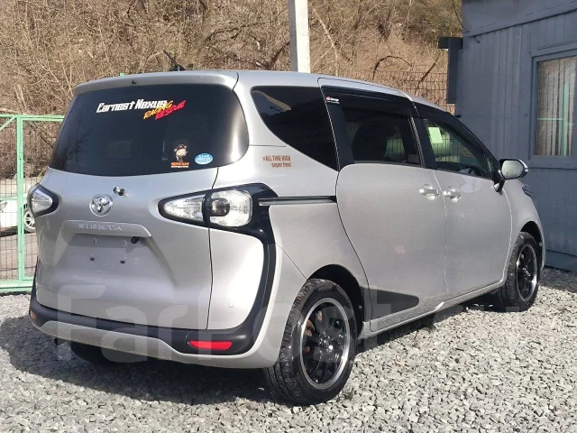 Toyota Sienta. �������, 4wd, 1.5, ������, 100 000����. ��, �/� ����