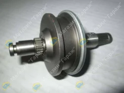 ������� �������� Hyundai Porter 2 ��������� D4CB 36139-4A000/SDV7115 Krauf 361394A000 ����