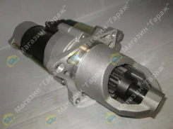 ������� Hyundai HD170 ��������� D6A# 24V/5.5kW/13T 36100-83010/ STM8342WA/STM2342WD M3T95082/18243N Motorherz 3610083010 ����