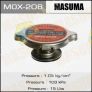 ������ ��������� D=59 d=38 0,9kgf/cm-88kPa / 1,05kgf/cm-103kPa MOX-208 Masuma MOX208 ����