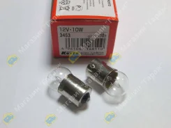����� 12V BA15s G18 10W Koito 3453 (�������/���������) 3453 ����