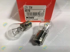 ����� 12V BA15s S25 35W Koito 4519 (�/������� �����) 4519 ����