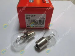 ����� 24V BA15s S25 35W Koito 4619 (�/�������) 4619 ����