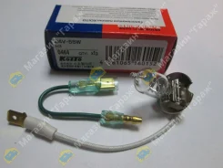 ����� 24V H3 T12 55W Koito 0464 (�/������� � ���������) 0464 ����