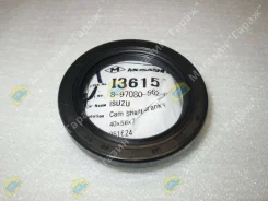 ������� ����������� Isuzu ��������� 4JG2/4JB1 8973527450/8942149120/I3615 40x56x7 Musashi 8973527450 ����