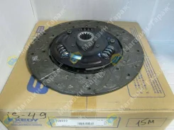 ���� ��������� Isuzu IS-59A 325x210x14x35.20 ��������� 4�1�-� Exedy ISD092 ������ ������ 50�� ����� �������� MB-38 / MFD068Y ISD092 ����