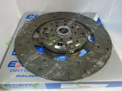 ���� ��������� Isuzu IS-59 325x210x14x35.20 ��������� 4�1�-� Exedy ISD098U 8973622351 ������ ������ 36�� ����� �������� MB-38 / MFD005 ISD098U ����