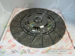 ���� ��������� Mitsubishi MB-28 325x210x14x37.6 ��������� 6D16 EMIC/GTP MFD066Y AMB-034 MB28 ����