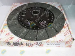 ���� ��������� Mitsubishi MB-38 325x210x14x35.20 ��������� 6D14 EMIC MFD068Y AMB-084TS ������ ������ 44-49�� MB38 ����