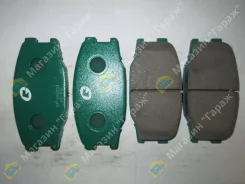 ������� ��������� �������� Mitsubishi Canter G-Brake GP-06091 PF3407 ����