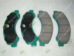������� ��������� �������� Isuzu G-Brake GP-04053 PF4491 ����