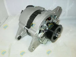 ��������� HINO ��������� J07E 24V 60� 27040-2480/27040-2481/27060-E0�550 ��� ������ 8PK1395 ������������� ����� ALT0135 Unipoint 270402480 ����