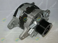 ��������� HINO ��������� J07E 24V 60� 27040-2480/27040-2481/27060-E0�550 ��� ������ 8PK1395 ������������� ����� ALW2383YJ/02011740611 (1803014) 270402...