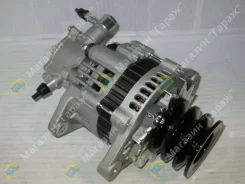 ��������� Isuzu ��������� 4HF1/4HG1/4HL1/4HK1/4HJ1 24V 50A 8971443921/ 113190/ALH3190/ALH9190LK/LR250�517 � �/������� Krauf �������. ����� 8971443921...