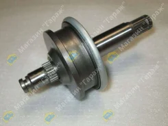 ������� Mitsubishi Canter ��������� 4D30/4D32/FD35 MD618610/MD618710 ZNP-18097/133449/SDM6449/SD303�5/54-83413 MD618610 ����