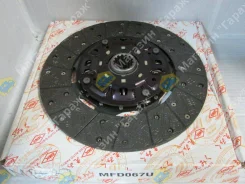 ���� ��������� Mitsubishi MB-37 300x190x14x35.18 ��������� 4D35/4M51 EMIC MFD067U ������ ������ 36�� (����� �������� ISD086U) MB37 ����