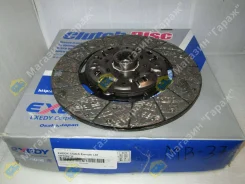 ���� ��������� Mitsubishi MB-37 300x190x14x35.18 ��������� 4D35/4M51 Exedy MFD067U ������ ������ 56�� MB37 ����