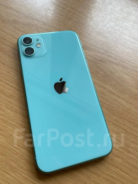 Apple iPhone 11. �/�, 128 ��, ���������, 3G, 4G LTE, Dual-SIM, NFC ����