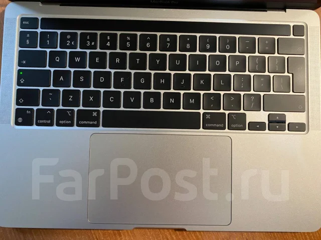 Apple MacBook Pro 13 2022. 13.3", ��� 8 ��, ���� 512���, WiFi: 1, Bluetooth: 1, ����������� �� 8��. ����