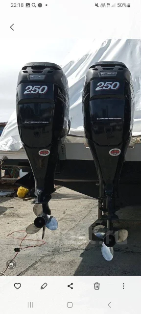 Mercury. 250��.�., 4-�������, ����������, ���� U (762 ��), 2006 ��� ����