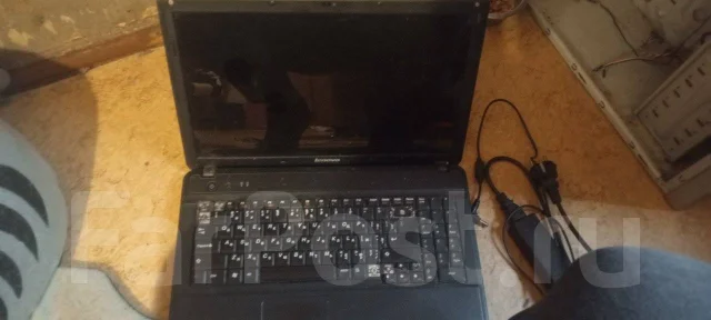 Lenovo G555. ��� 2048 ��, WiFi: 1, Bluetooth: 1 ����