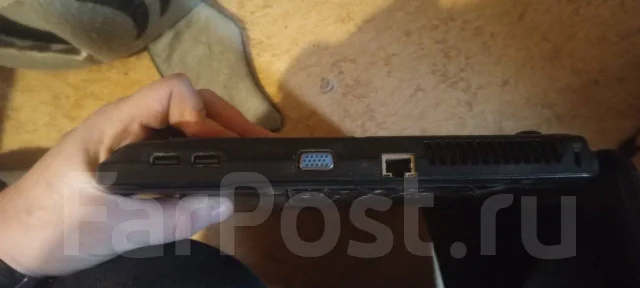 Lenovo G555. ��� 2048 ��, WiFi: 1, Bluetooth: 1 ����