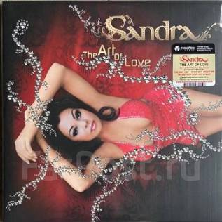   Sandra - The Art Of Love (2LP) 