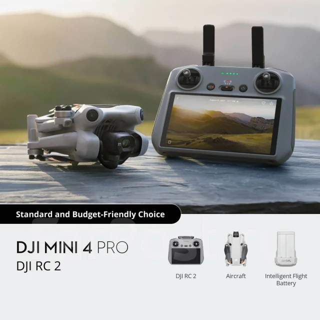DJI Mini 4 Pro. � ������� ����