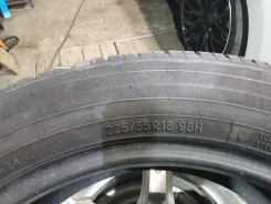 Toyo A24. ������, �/�, ����� 40 % ����