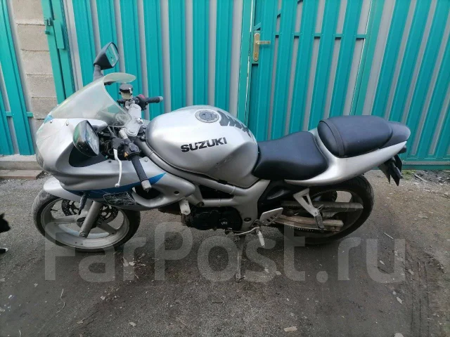 Suzuki SV 400S. 400����. ��., ��������, ���������, ������ �� �� ����