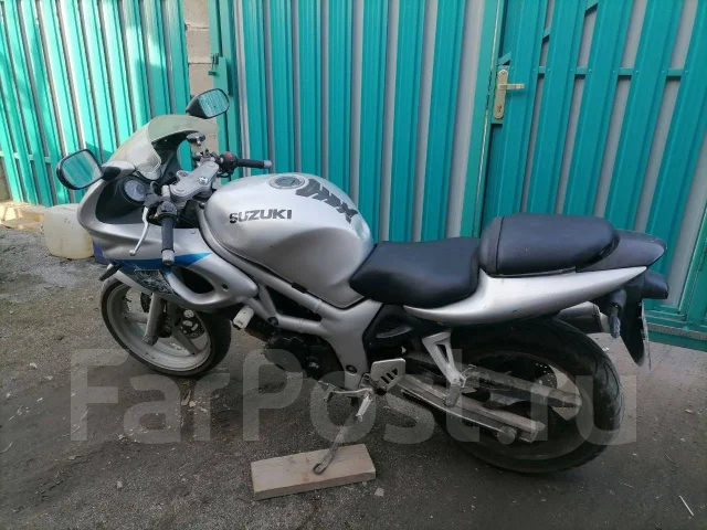 Suzuki SV 400S. 400����. ��., ��������, ���������, ������ �� �� ����