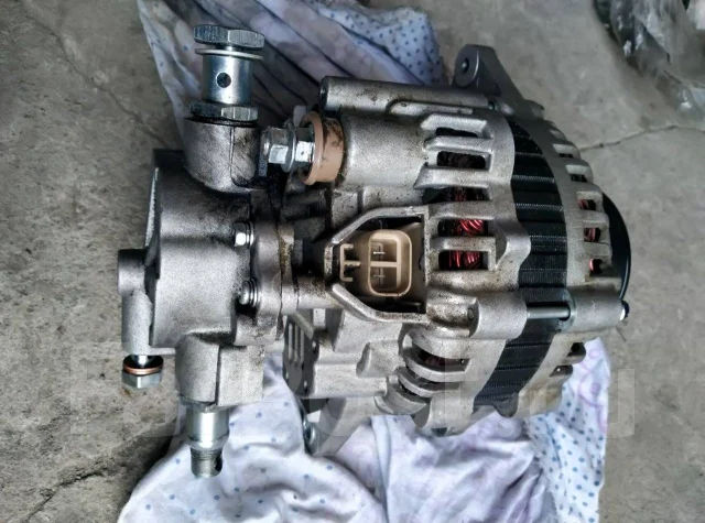 ��������� 4D56 MD106332. ����