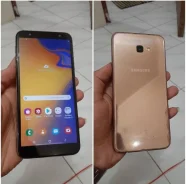 Samsung Galaxy J4+. �/�, 64 ��, �������, 3G, 4G LTE, Dual-SIM, ����������, NFC ����