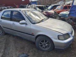 Honda Domani. MA7, ZC ����