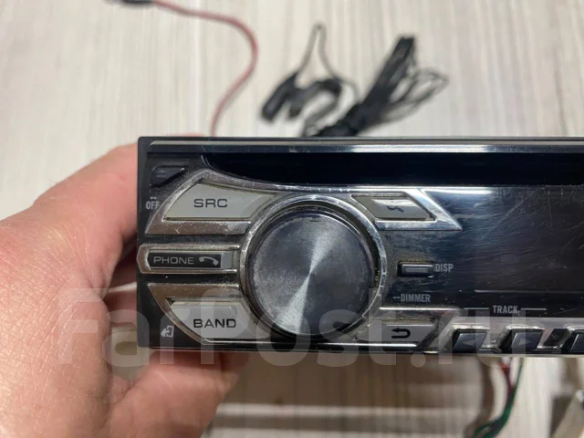 Pioneer DEH-4500BT ����