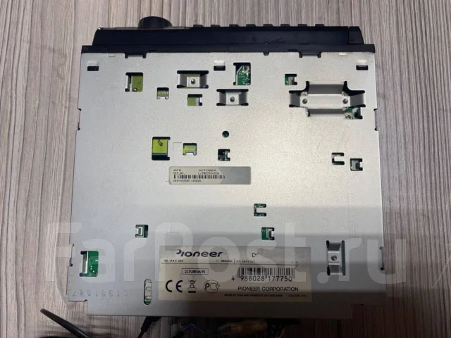 Pioneer DEH-4500BT ����