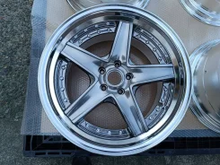 Weds Maverick 1105S. 10.0x19", 5x114.3, ET28. ��� ����� �� ���������� ����