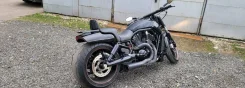 Harley-Davidson V-Rod. 1 250����. ��., ��������, ��������� ����