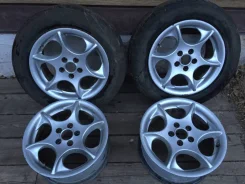 K&K ����. 7.0x15", 5x100, ET38, �� 68���. ����