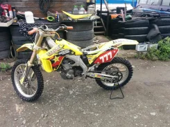 Suzuki RM-Z 450. 450����. ��., ��������, ���������, ������ �� �� ����
