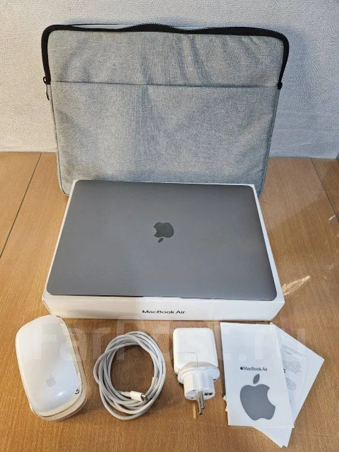 Apple MacBook Air 13 2020 MGN63. 13.3", ��� 8 ��, ���� 250���, WiFi: 1, Bluetooth: 1. ��� ����� �� ���������� ������ ����