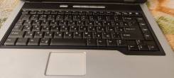 Toshiba Satellite. 15", 500����, ��� 1024 ��, ���� 160���, WiFi: 1, ����������� �� 15��. ����