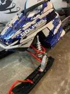 Polaris PRO-RMK 800 155. ��������, ��, �� ����