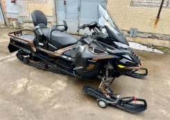 BRP Lynx Commander Grand Tourer. ��������, ��, ��� ������� ����