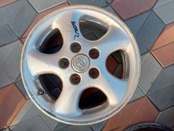 Toyota. 6.0x15", 5x114.3, ET45 