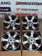 SHLK. 8.0x17", 6x139.7, ET10 