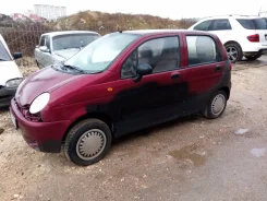 Daewoo Matiz. XWB4A11BD4A025783, F8CV ����